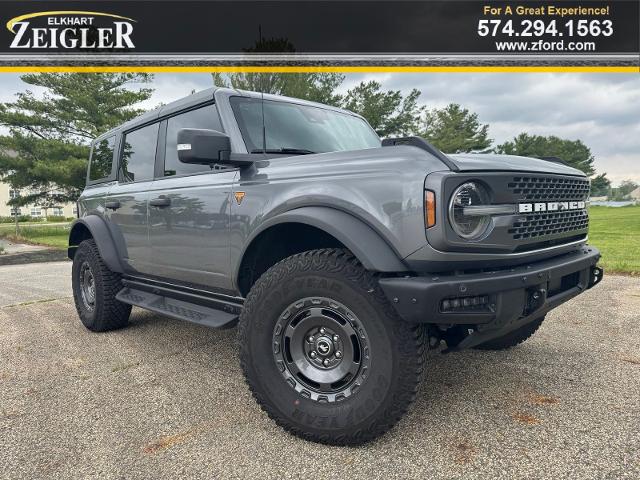 2024 Ford Bronco Badlands for sale in Elkhart, IN
