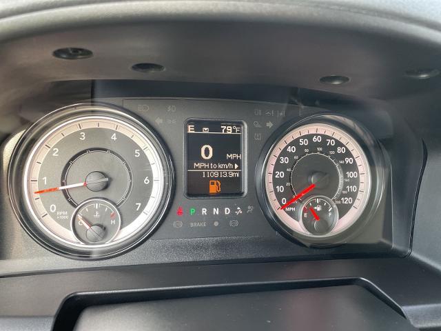 2018 Ram 1500 Express Crew Cab 4x4 5'7" Box