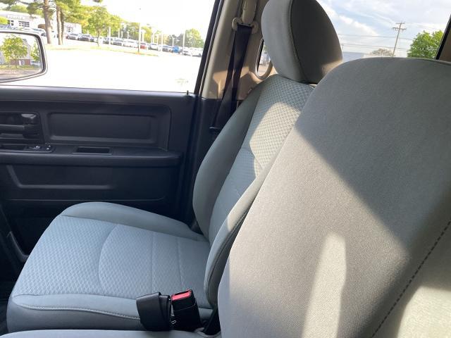 2018 Ram 1500 Express Crew Cab 4x4 5'7" Box
