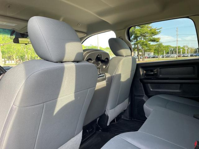 2018 Ram 1500 Express Crew Cab 4x4 5'7" Box