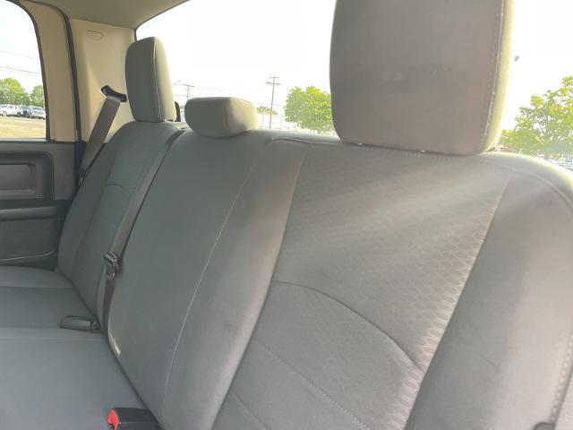 2018 Ram 1500 Express Crew Cab 4x4 5'7" Box