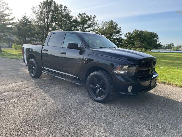 2018 Ram 1500 Express Crew Cab 4x4 5'7" Box
