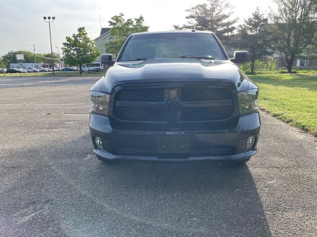 2018 Ram 1500 Express Crew Cab 4x4 5'7" Box