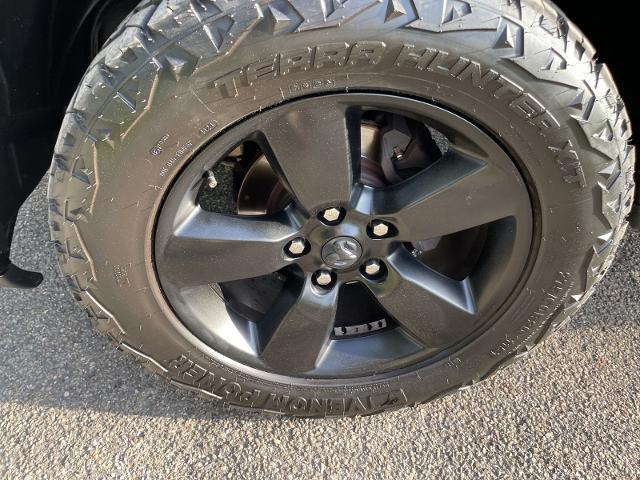 2018 Ram 1500 Express Crew Cab 4x4 5'7" Box