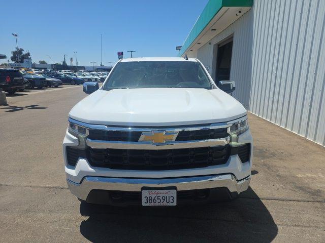 2023 Chevrolet Silverado 1500 4WD Crew Cab Standard Bed LT