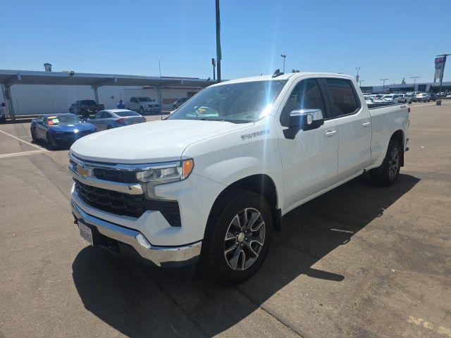 2023 Chevrolet Silverado 1500 4WD Crew Cab Standard Bed LT