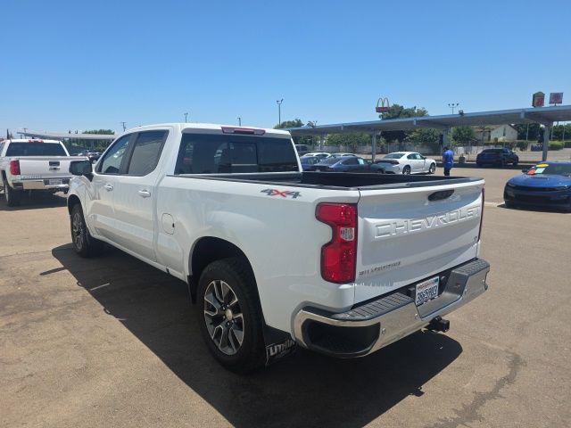 2023 Chevrolet Silverado 1500 4WD Crew Cab Standard Bed LT