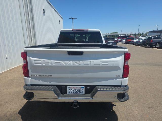 2023 Chevrolet Silverado 1500 4WD Crew Cab Standard Bed LT