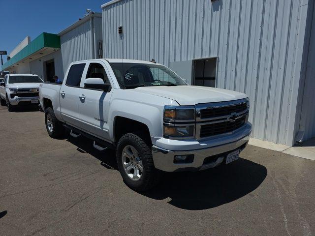 2015 Chevrolet Silverado 1500 2LT for sale in Selma, CA