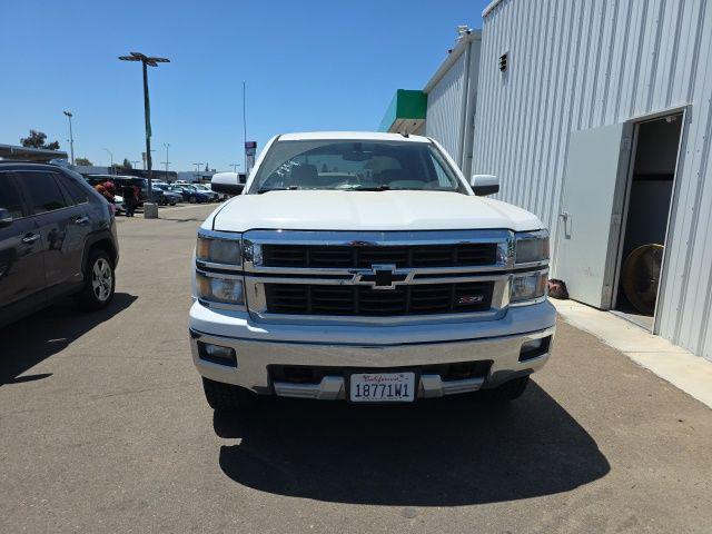 2015 Chevrolet Silverado 1500 2LT