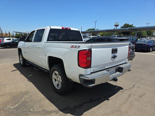 2015 Chevrolet Silverado 1500 2LT