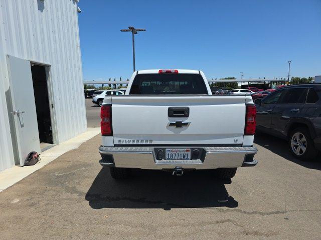 2015 Chevrolet Silverado 1500 2LT