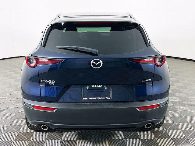 2025 Mazda CX-30 2.5 S Select Sport