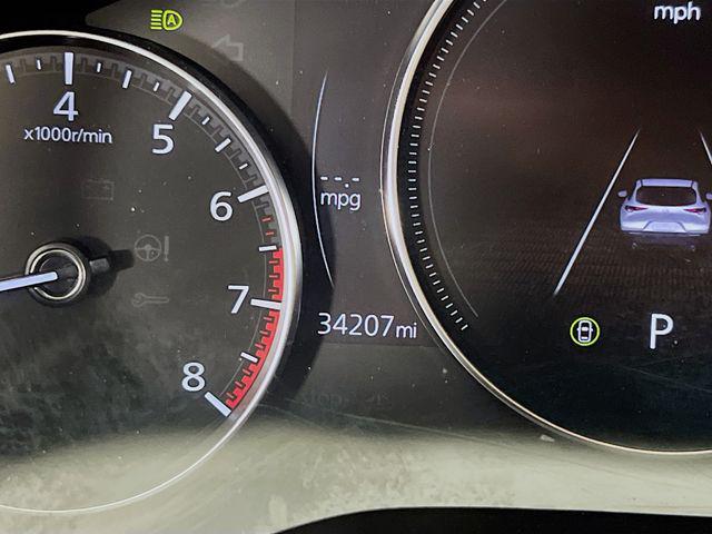 2025 Mazda CX-30 2.5 S Select Sport