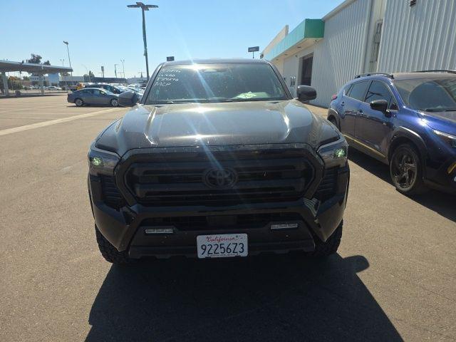 2024 Toyota Tacoma TRD Off Road