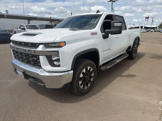 2020 Chevrolet Silverado 2500HD 4WD Crew Cab Standard Bed LT