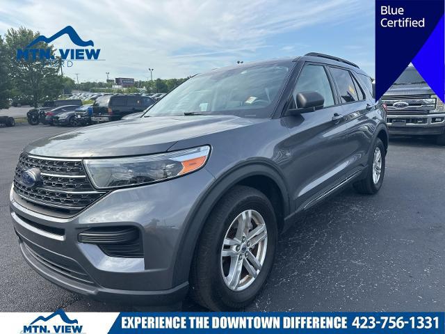 2022 Ford Explorer XLT for sale in Chattanooga, TN