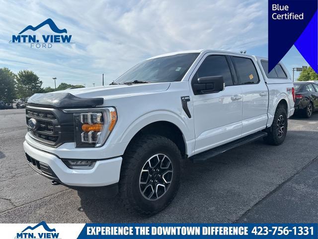 2021 Ford F-150 XLT for sale in Chattanooga, TN