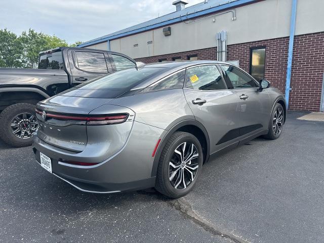 2023 Toyota Crown Limited