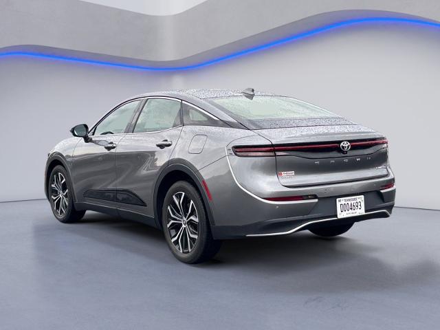2023 Toyota Crown Limited