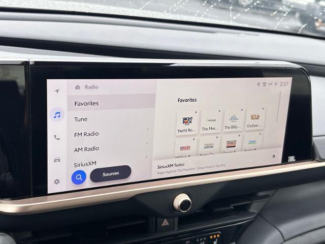 2023 Toyota Crown Limited