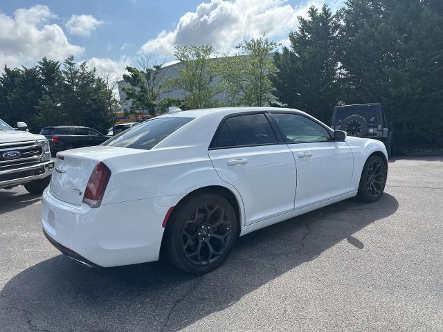 2019 Chrysler 300 300S