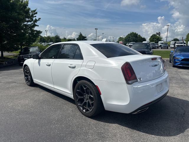 2019 Chrysler 300 300S