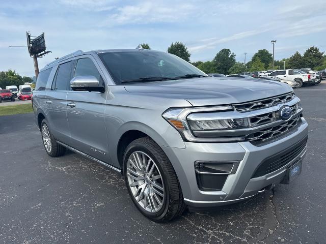 2023 Ford Expedition Platinum MAX