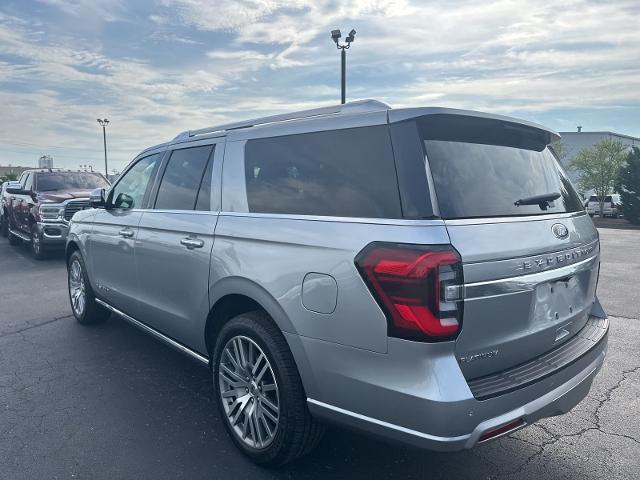 2023 Ford Expedition Platinum MAX