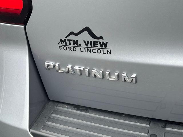 2023 Ford Expedition Platinum MAX