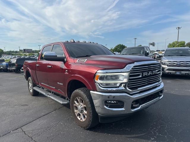 2022 Ram 2500 Laramie Crew Cab 4x4 6'4" Box