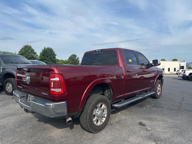 2022 Ram 2500 Laramie Crew Cab 4x4 6'4" Box