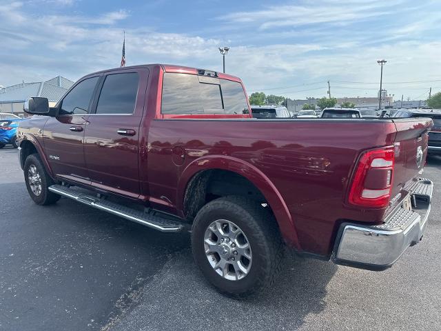 2022 Ram 2500 Laramie Crew Cab 4x4 6'4" Box
