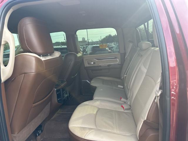 2022 Ram 2500 Laramie Crew Cab 4x4 6'4" Box