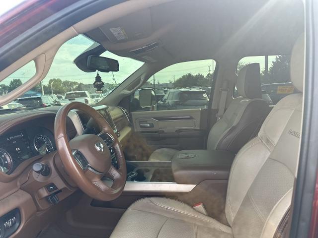 2022 Ram 2500 Laramie Crew Cab 4x4 6'4" Box