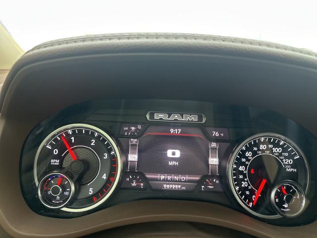 2022 Ram 2500 Laramie Crew Cab 4x4 6'4" Box