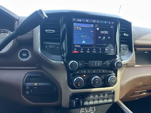 2022 Ram 2500 Laramie Crew Cab 4x4 6'4" Box