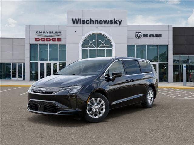 2027 Chrysler Pacifica PACIFICA SELECT AWD