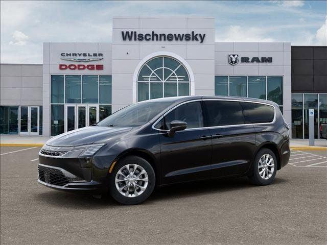 2027 Chrysler Pacifica PACIFICA SELECT AWD