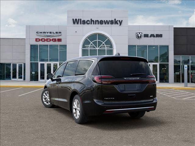 2027 Chrysler Pacifica PACIFICA SELECT AWD