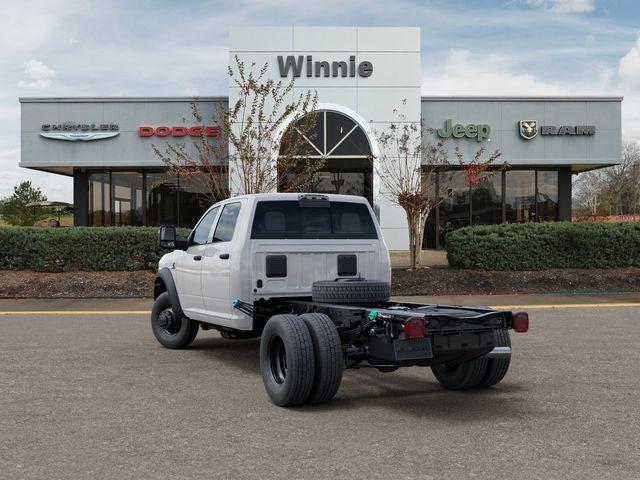 2026 RAM 3500 Chassis RAM 3500 TRADESMAN CREW CAB CHASSIS 4X4 60 CA