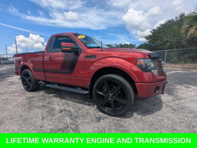 2014 Ford F-150 FX4 Tremor