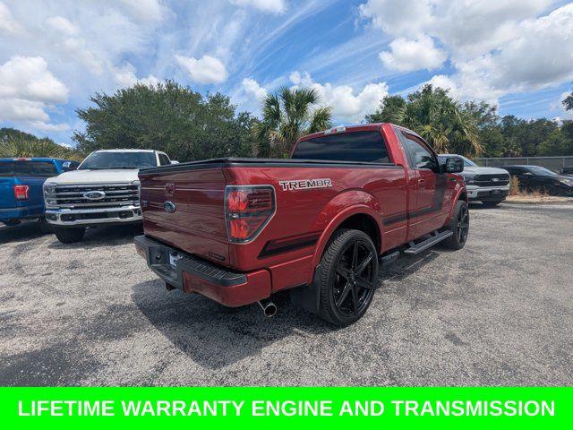 2014 Ford F-150 FX4 Tremor