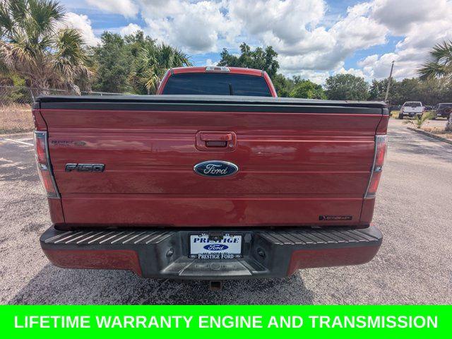 2014 Ford F-150 FX4 Tremor