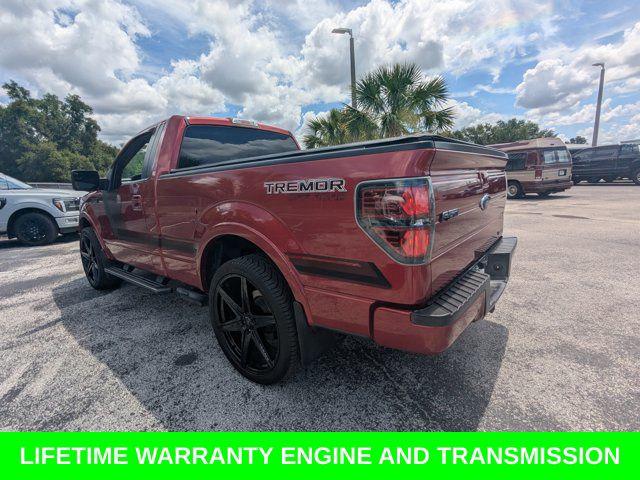 2014 Ford F-150 FX4 Tremor