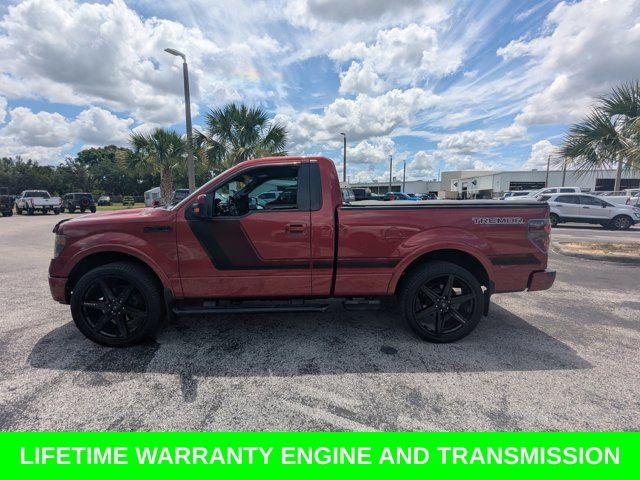 2014 Ford F-150 FX4 Tremor