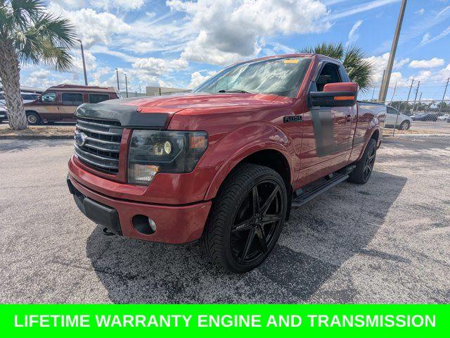 2014 Ford F-150 FX4 Tremor