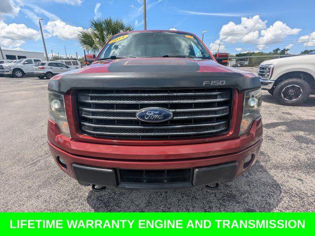 2014 Ford F-150 FX4 Tremor