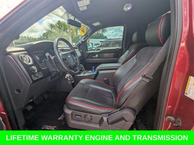 2014 Ford F-150 FX4 Tremor