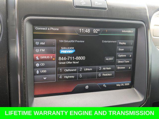 2014 Ford F-150 FX4 Tremor